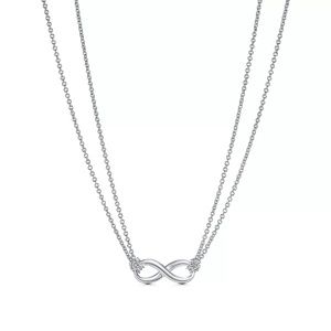 Tiffany & Co Infinity Pendant